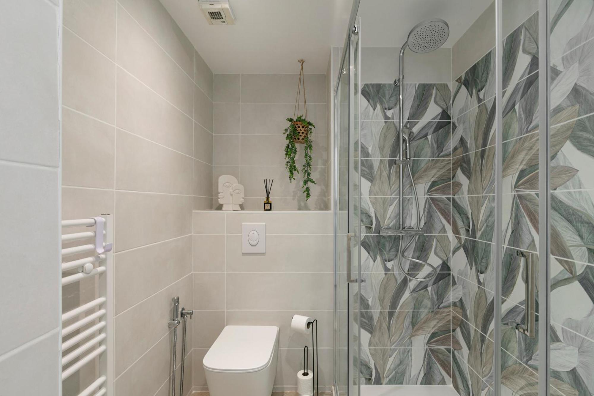 Suite Relax Five Stars Holiday House นีซ ภายนอก รูปภาพ