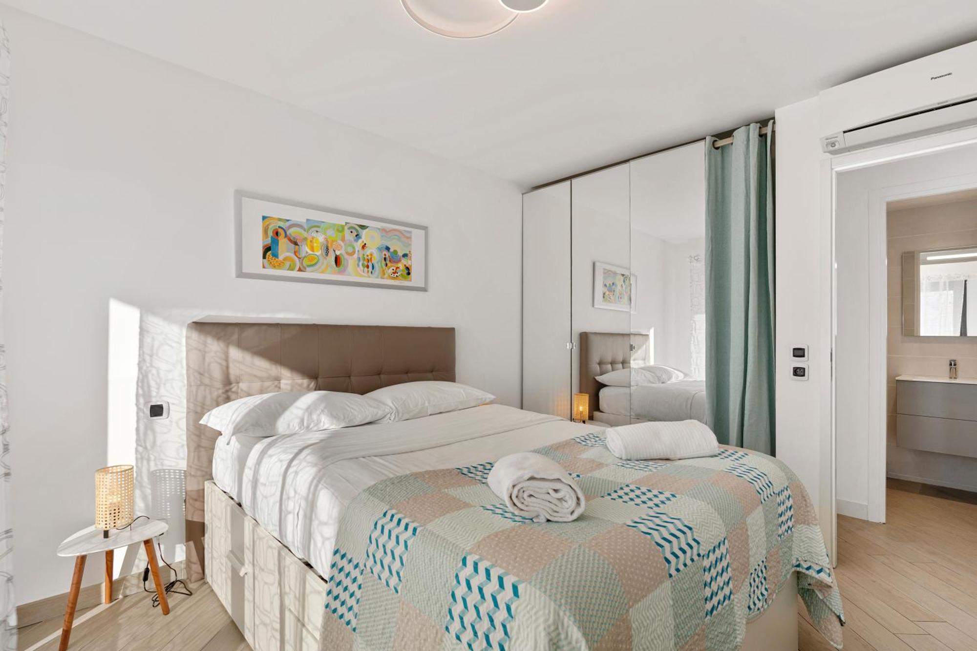 Suite Relax Five Stars Holiday House นีซ ภายนอก รูปภาพ
