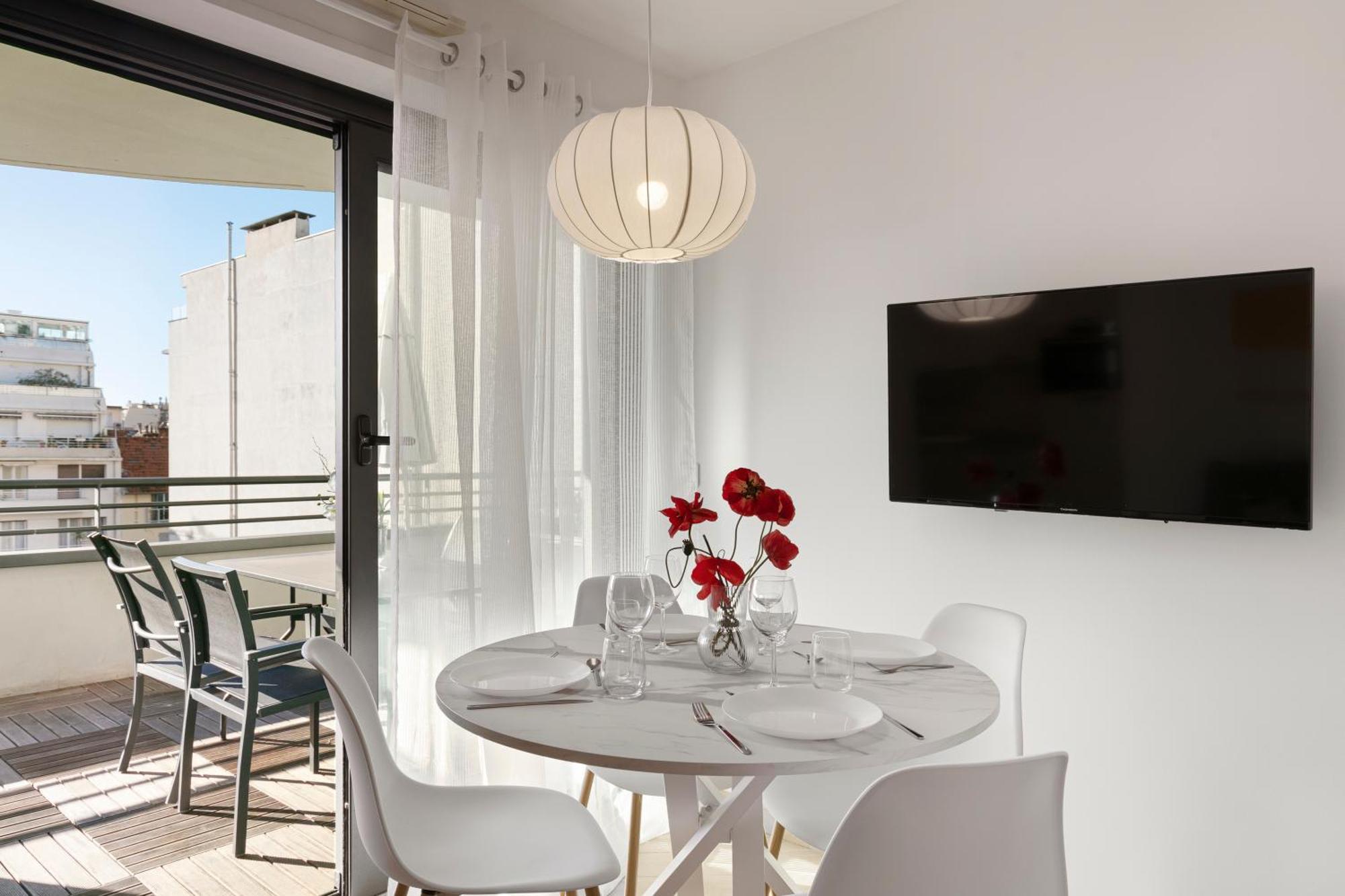 Suite Relax Five Stars Holiday House นีซ ภายนอก รูปภาพ